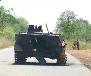 Post Boko Haram Adamawa State