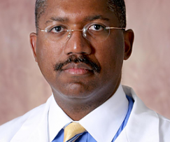 Dr Derrick J. Beech, M.D., F.A.C.S