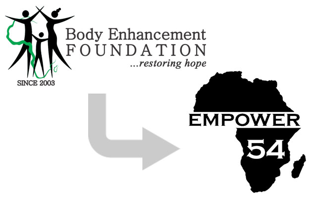 BEARS Foundation changes name to "Body Enhancement Foundation"