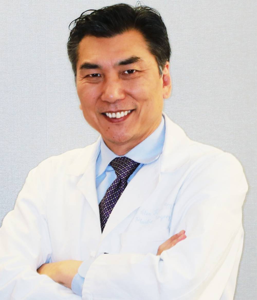 Dr Alex Kim