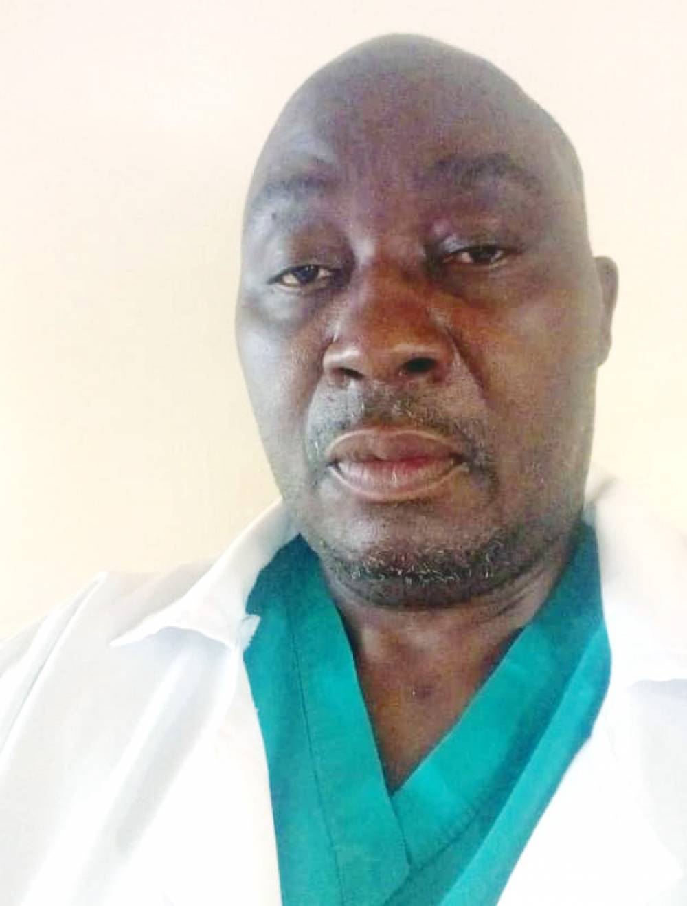 Dr Jonathan Mulenga, MD