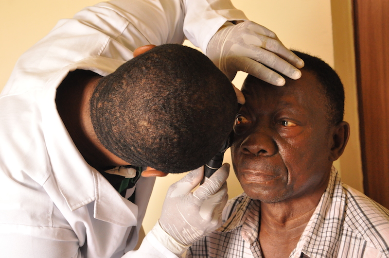 Ophthalmology Report For Bayelsa State, Nigeria