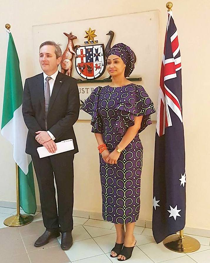Australian Government and Empower 54 partner to produce RUTF in Nigeria