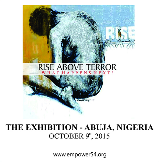 Rise Above Terror...What Happens Next? Abuja 2015